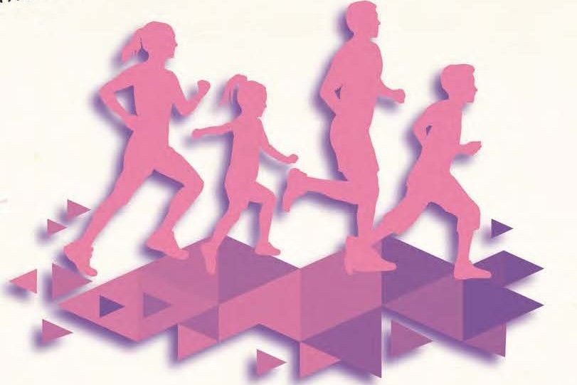 Breast Cancer & Domestic Violence Awareness Run/Walk