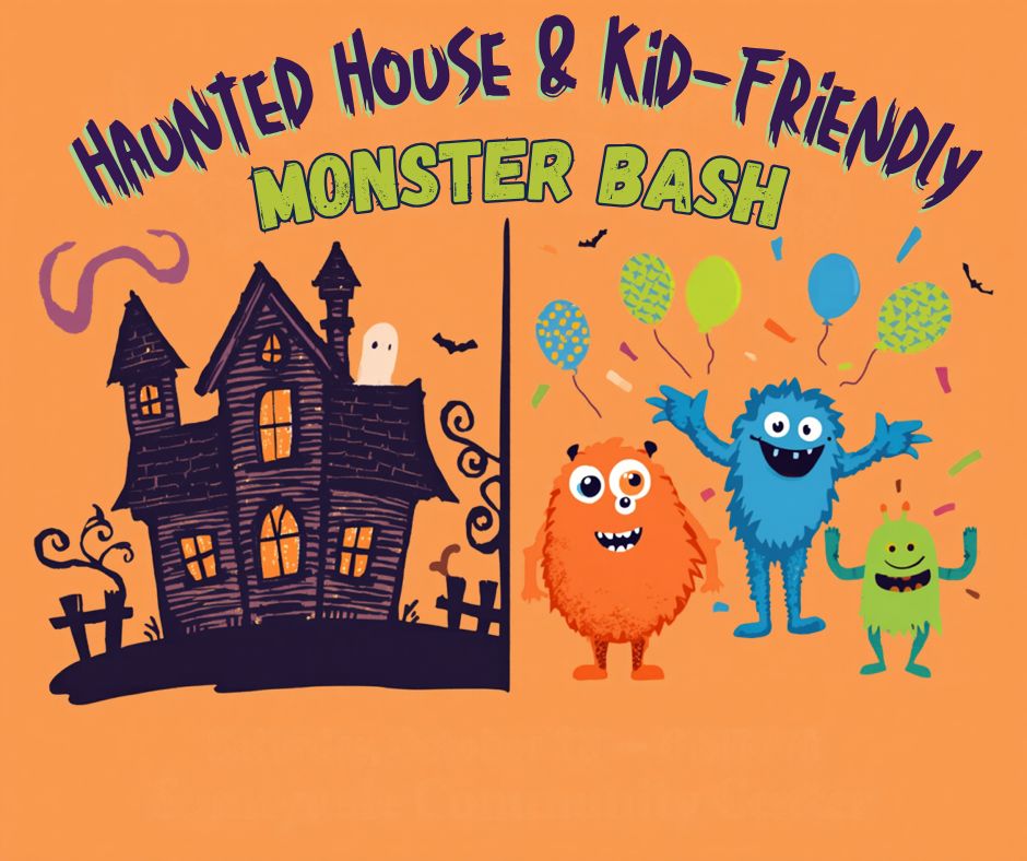 Harvest Festival- Haunted House
